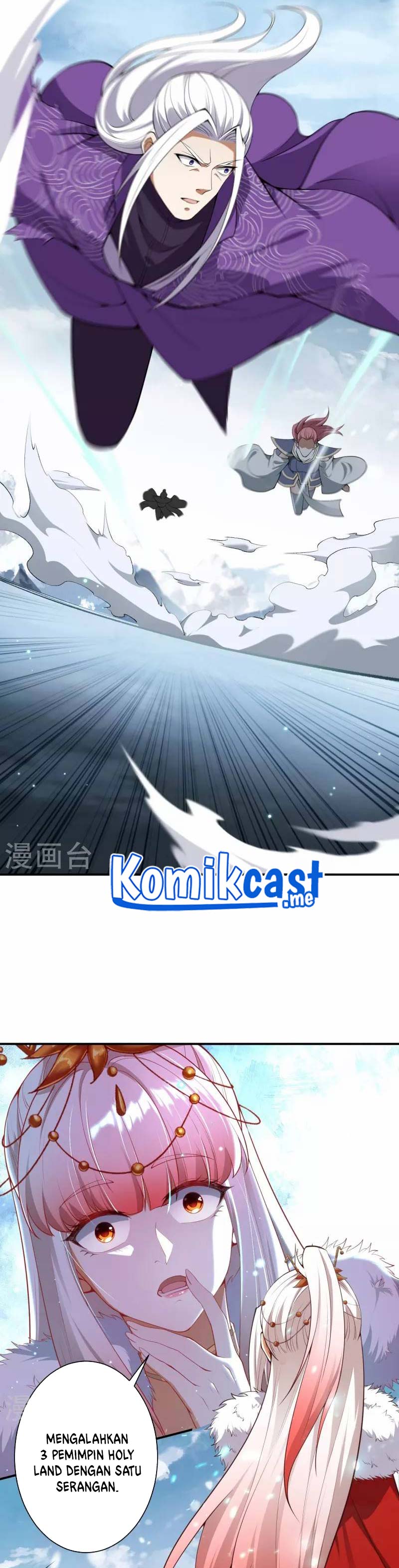 Dilarang COPAS - situs resmi www.mangacanblog.com - Komik against the gods 502 - chapter 502 503 Indonesia against the gods 502 - chapter 502 Terbaru 2|Baca Manga Komik Indonesia|Mangacan